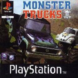 Monster Trucks - PAL Playstation [Import]
