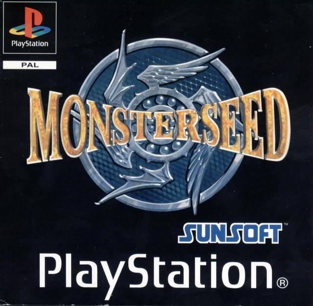 Monsterseed - PAL Playstation [Import]