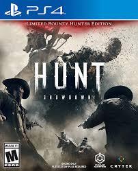 Hunt: Showdown [Limited Bounty Hunter Edition] - PlayStation 4