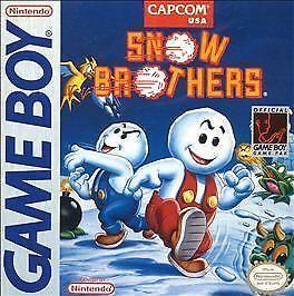 Snow Brothers - PAL Game Boy [Import]