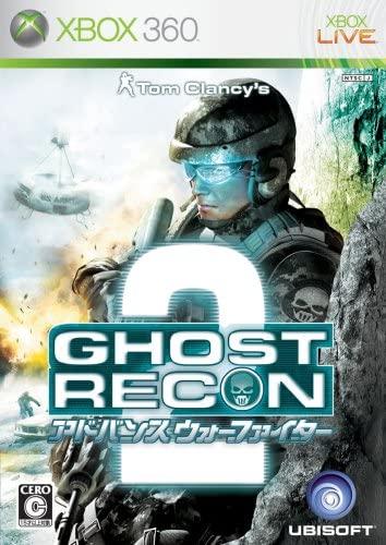 Ghost Recon Advanced Warfighter 2 - JP Xbox 360 [Import]