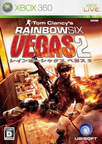 Rainbow Six: Vegas 2 - JP Xbox 360 [Import]
