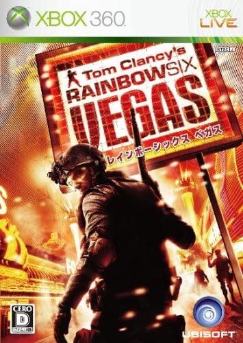Rainbow Six: Vegas - JP Xbox 360 [Import]