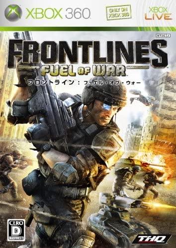 Frontlines: Fuel of War - JP Xbox 360 [Import]