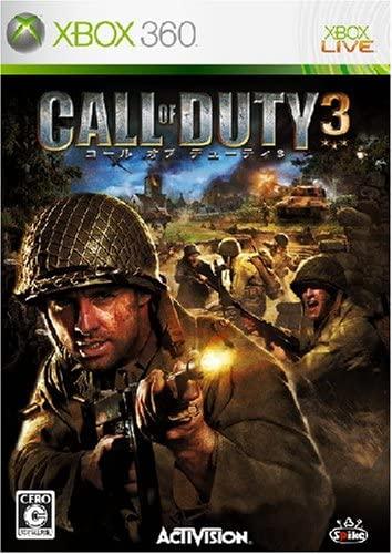 Call of Duty 3 - JP Xbox 360 [Import]