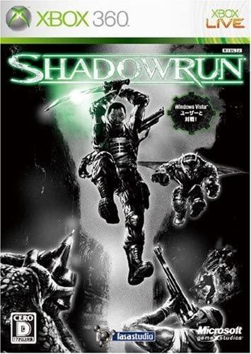 Shadowrun - JP Xbox 360 [Import]