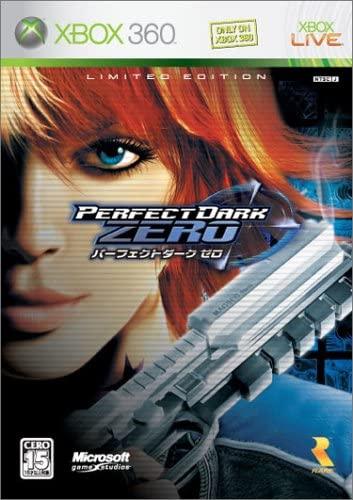Perfect Dark Zero [Limited Edition] - JP Xbox 360 [Import]