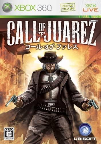 Call of Juarez - JP Xbox 360 [Import]