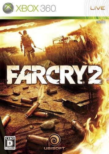Far Cry 2 - JP Xbox 360 [Import]