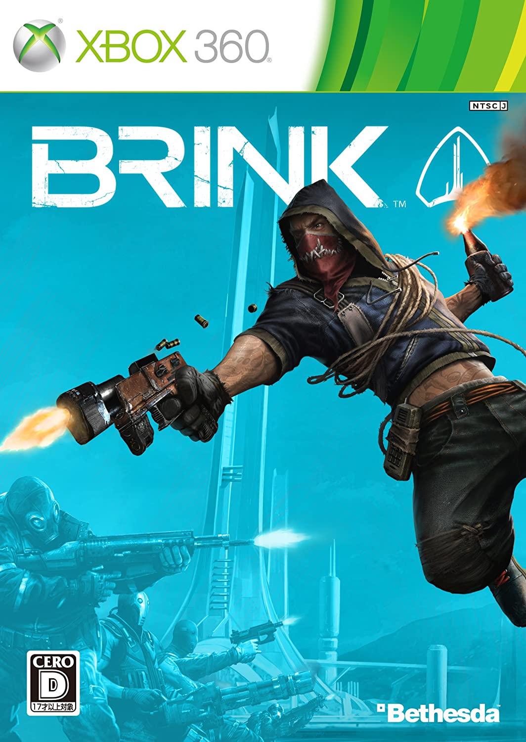 Brink - JP Xbox 360 [Import]