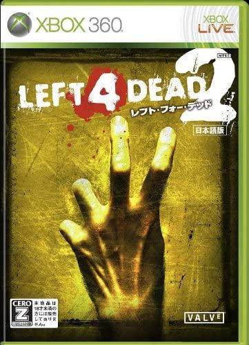 Left 4 Dead 2 - JP Xbox 360 [Import]