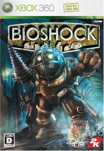 Bioshock - JP Xbox 360 [Import]