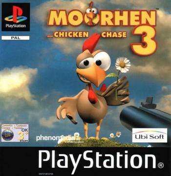 Moorhen 3 Chicken Chase - PAL Playstation [Import]