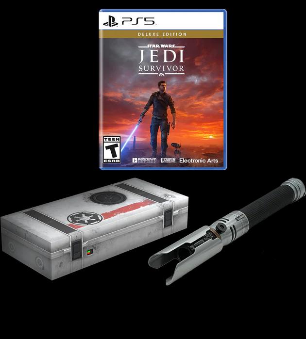 Star Wars Jedi: Survivor [Collector's Edition] - PlayStation 5