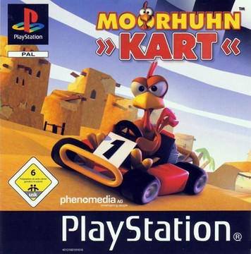 Moorhuhn Kart - PAL Playstation [Import]