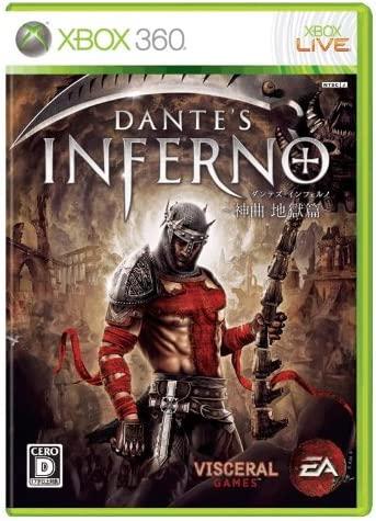Dante's Inferno - JP Xbox 360 [Import]