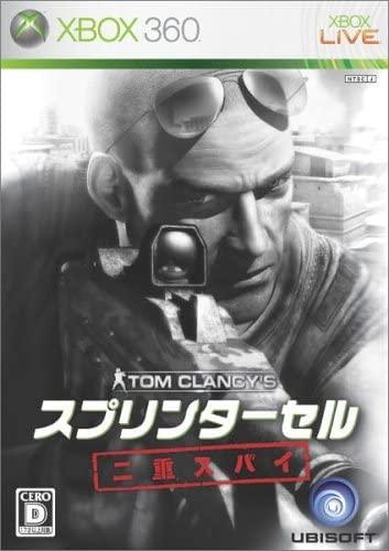 Splinter Cell: Double Agent - JP Xbox 360 [Import]