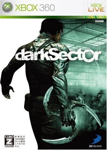 Dark Sector - JP Xbox 360 [Import]