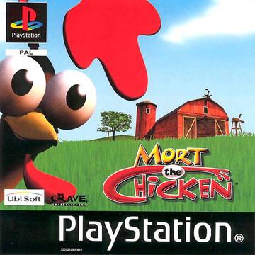 Mort the Chicken - PAL Playstation [Import]