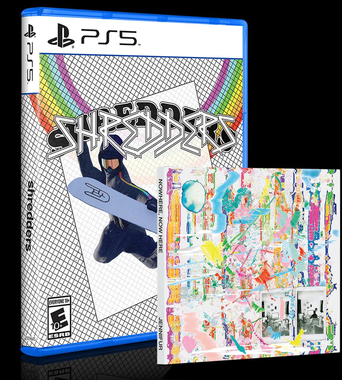 Shredders - PlayStation 5