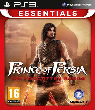 Prince Of Persia: The Forgotten Sands [Essentials] - PAL Playstation 3 [Import]