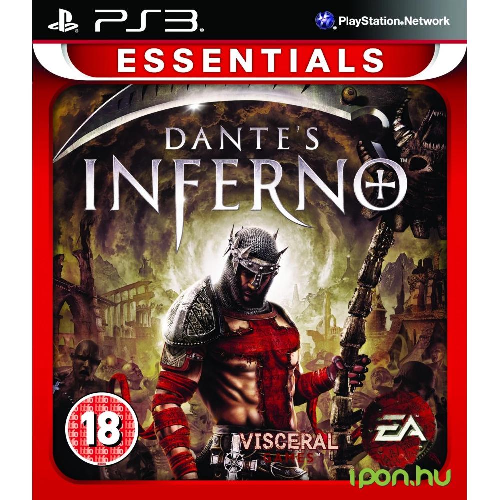 Dante's Inferno [Essentials] - PAL Playstation 3 [Import]