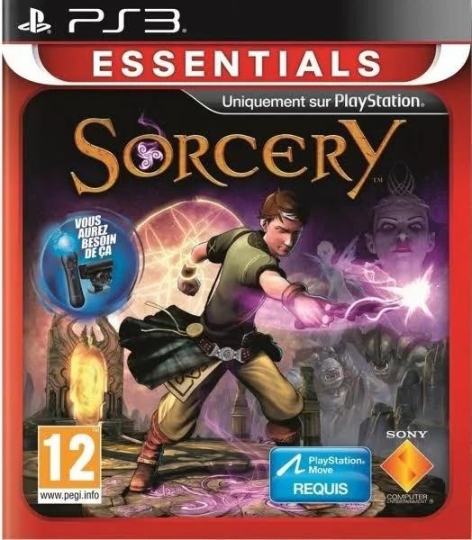 Sorcery [Essentials] - PAL Playstation 3 [Import]