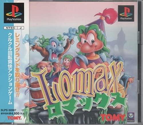 Lomax - PlayStation