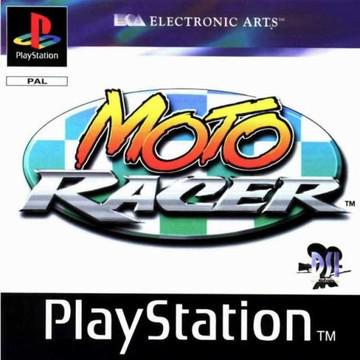 Moto Racer - PAL Playstation [Import]