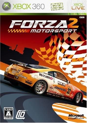Forza Motorsport 2 - JP Xbox 360 [Import]