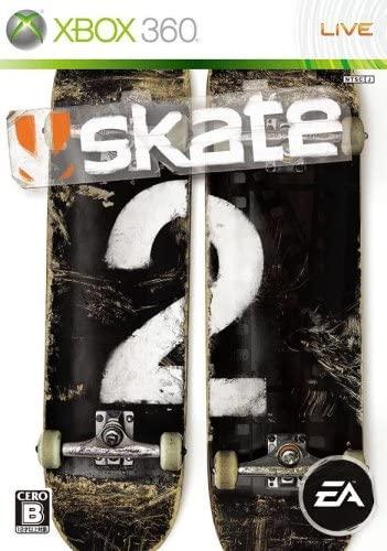 Skate 2 - JP Xbox 360 [Import]