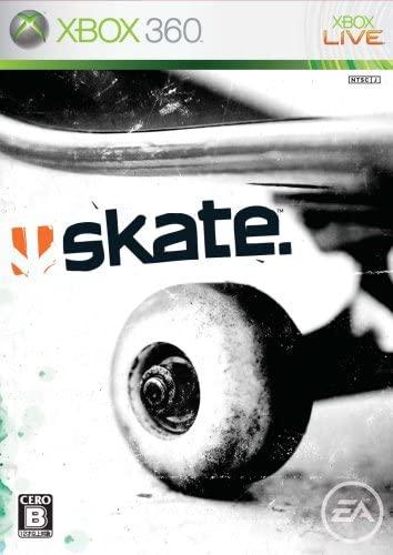 Skate - JP Xbox 360 [Import]