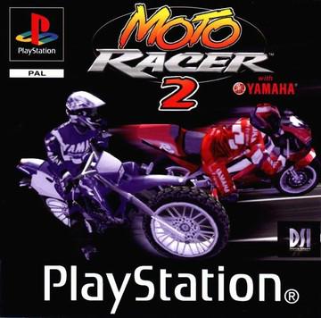 Moto Racer 2 - PAL Playstation [Import]