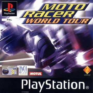 Moto Racer World Tour - PAL Playstation [Import]