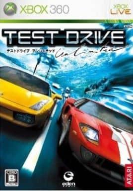 Test Drive Unlimited - JP Xbox 360 [Import]