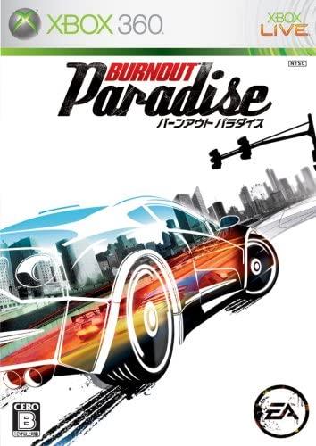 Burnout Paradise - JP Xbox 360 [Import]