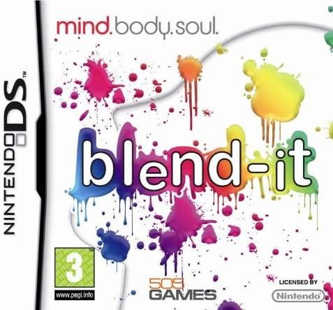 Blend-it - Nintendo DS