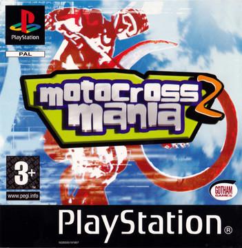 Motocross Mania 2 - PAL Playstation [Import]