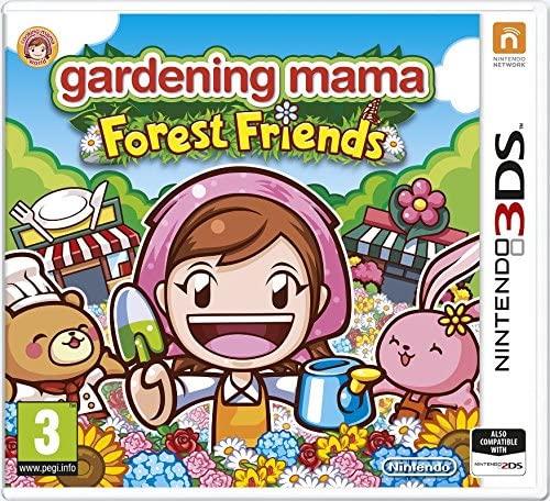 Gardening Mama: Forest Friends - Nintendo 3DS