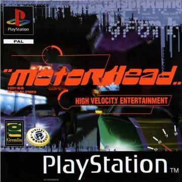 Motorhead - PAL Playstation [Import]