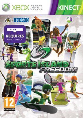 Sports Island Freedom - PAL Xbox 360 [Import]
