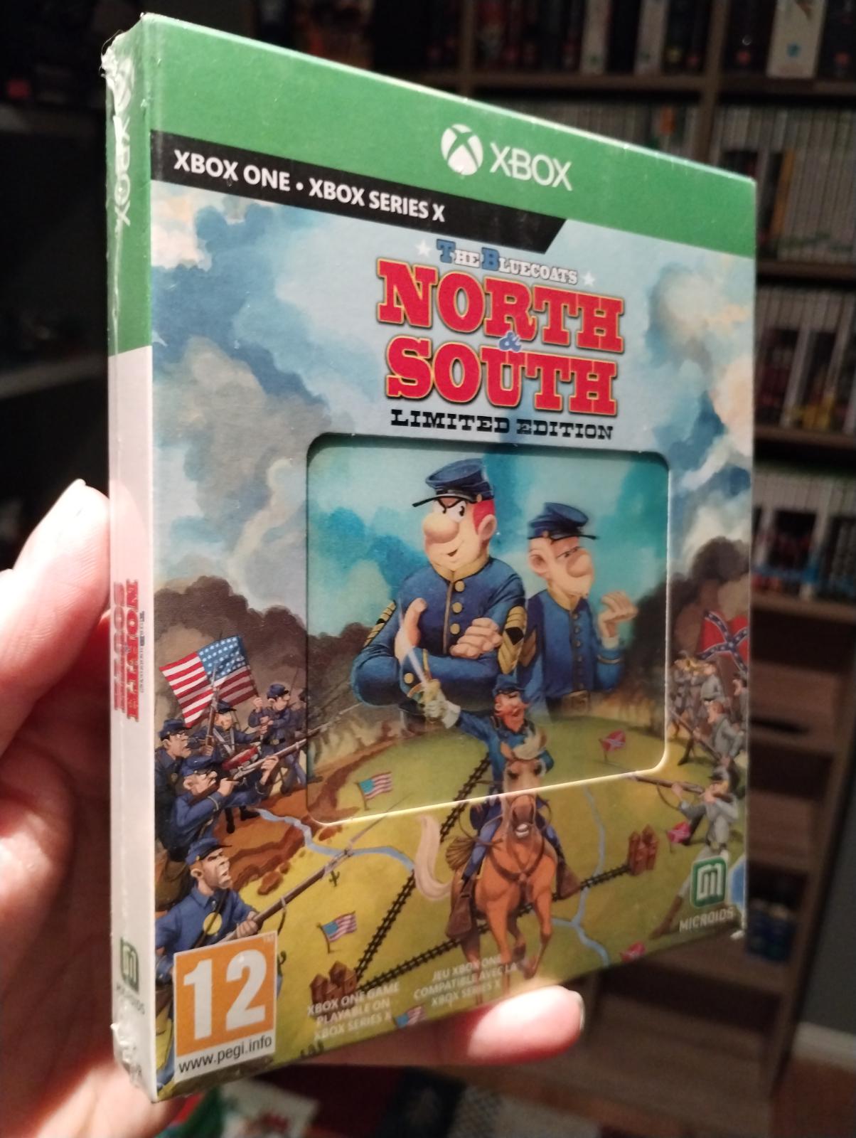 The Bluecoats: North & South [Limited Edition] - PAL Xbox One [Import]