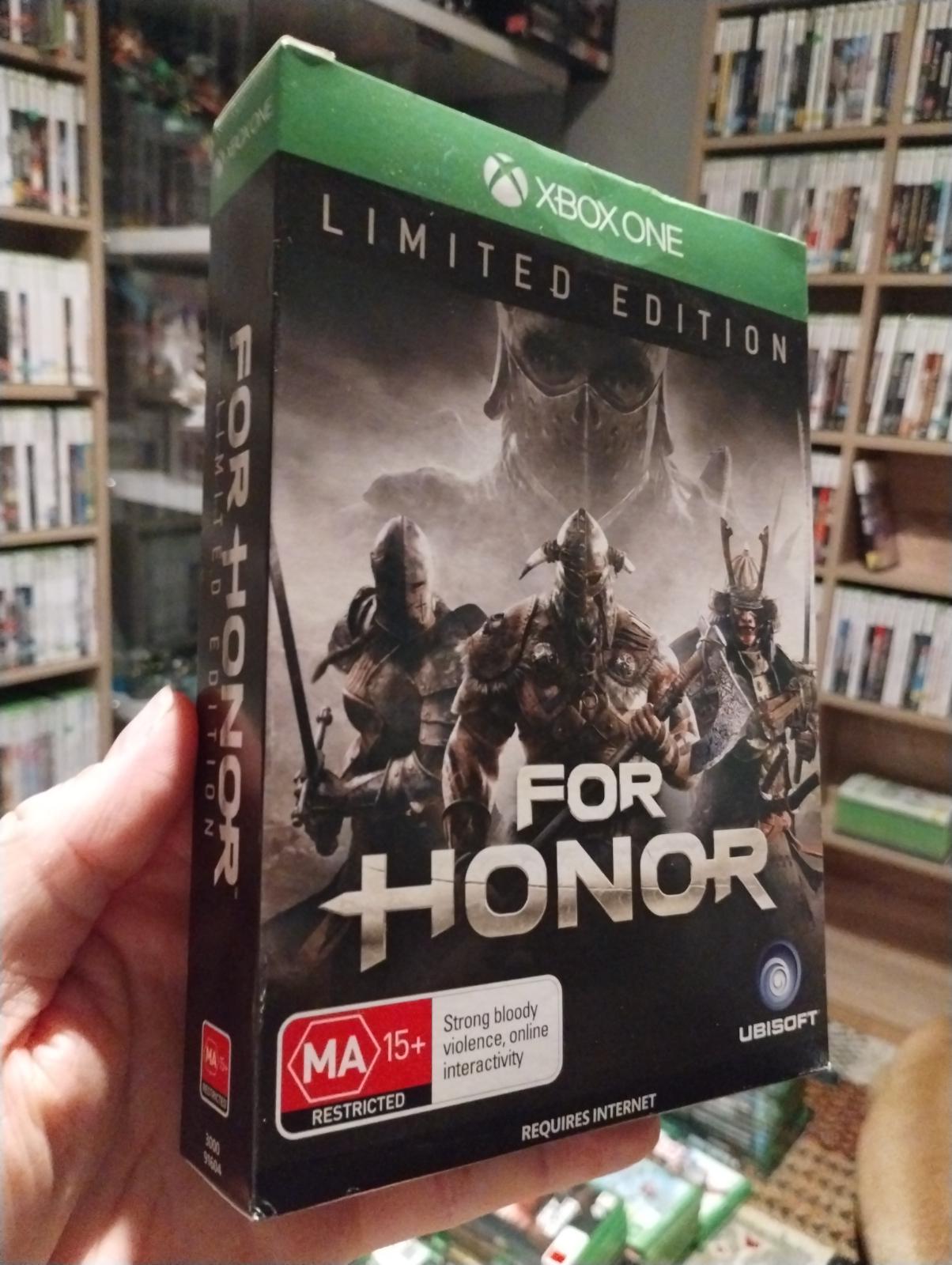 For Honor [Limited Edition] - PAL Xbox One [Import]