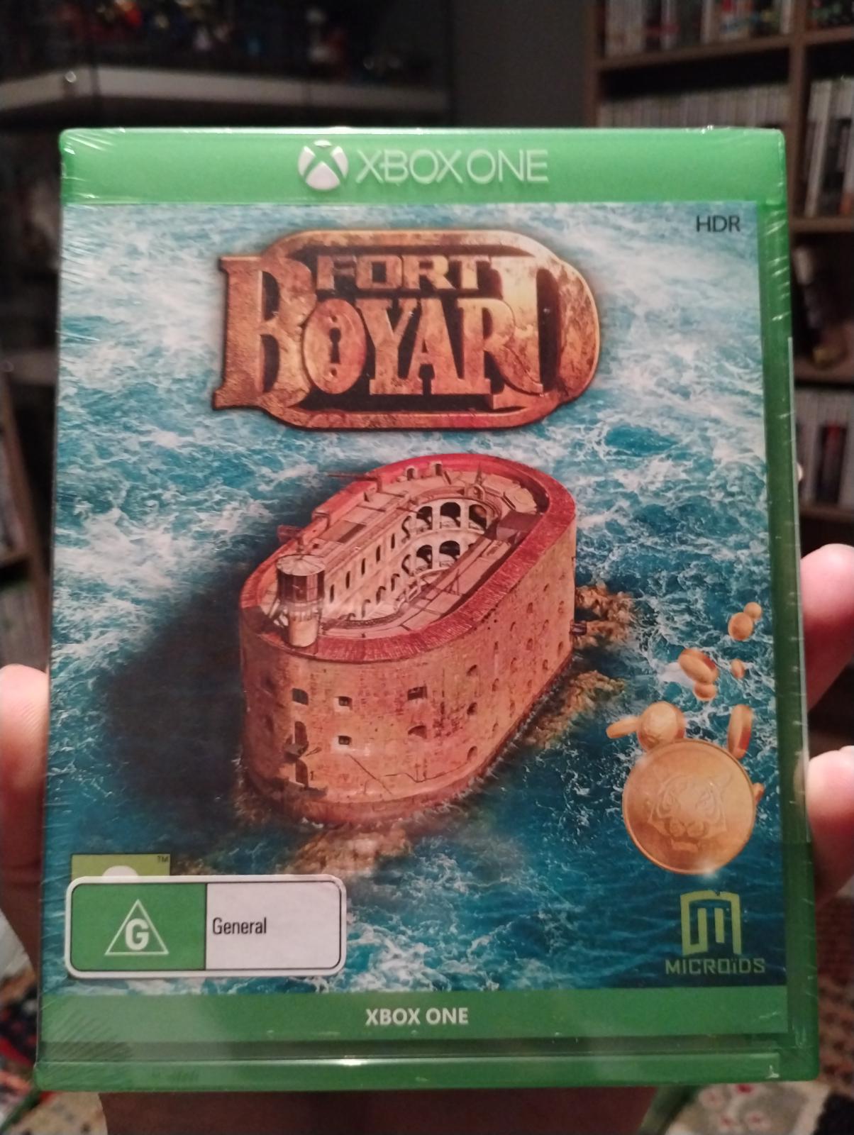 Fort Boyard - PAL Xbox One [Import]