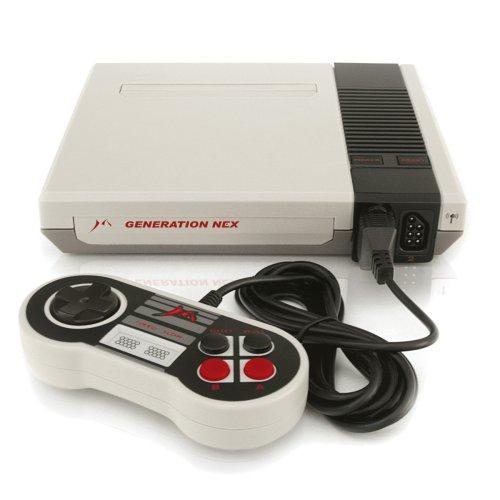 Generation NEX - Console