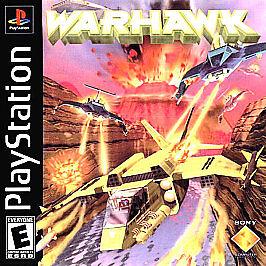 Warhawk - PlayStation