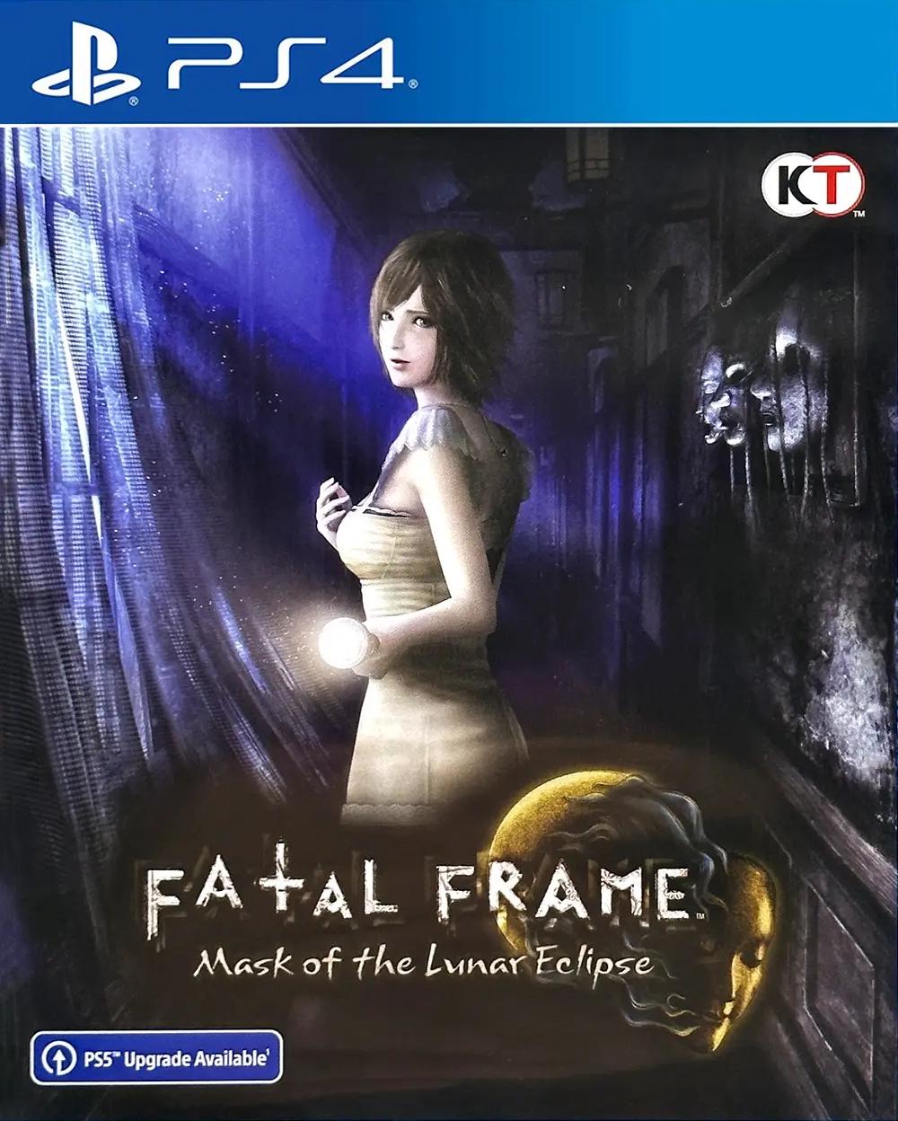Fatal Frame: Mask Of The Lunar Eclipse - PlayStation 4
