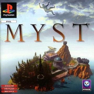 Myst - PAL Playstation [Import]