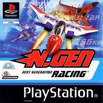 N.Gen Racing - PAL Playstation [Import]