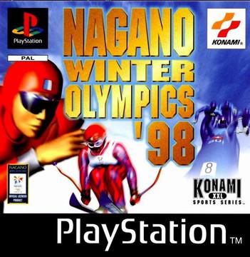 Nagano Winter Olympics '98 - PAL Playstation [Import]
